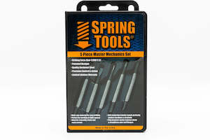 Spring Tools 5 Piece Master Mechanics Set