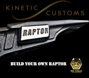 Kinetic Customs The Raptor Builder