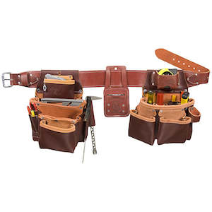 Occidental Leather: Occidental Leather SEVEN BAG FRAMER SET