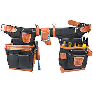 Occidental Leather: Occidental Leather ADJUST-TO-FIT FATLIP TOOL BAG SET