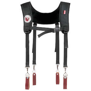 Occidental Leather: Occidental Leather STRONGHOLD LIGHT SUSPENDERS