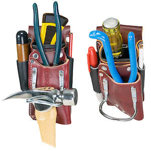 Occidental Leather: Occidental 5 IN 1 TOOL HOLDER