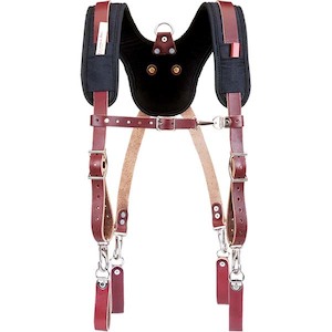 Occidental Leather STRONGHOLD SUSPENSION SYSTEM