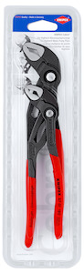 Knipex Cobra Pliers Set 2pc