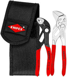 New: Knipex Mini Pliers Set 2pc