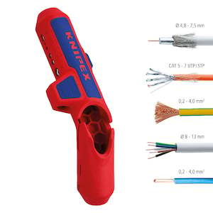 Knipex ErgoStrip Universal Stripping Tool