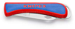 Knipex Folding Knife for Electricians