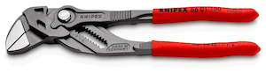 New: Knipex 86 01 Pliers Wrench 180mm