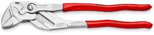 New: Knipex 86 03 Pliers Wrench 300mm