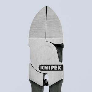 Knipex Diagonal Flush Cutters for Plastic 160mm