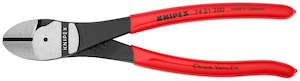 Knipex High Leverage Diagonal Cutting Pliers, 200mm