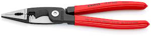 Knipex 6-in-1 Electrical Installation Pliers 200mm