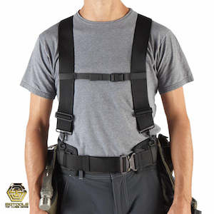 Diamondback Basic Suspenders