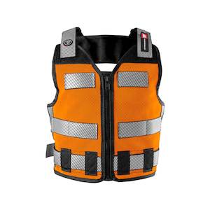 Vests Apron: Diamondback HI VIZ 701 VEST