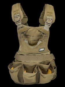 JourneyMESH™ Open Pocket Chest Rig v2