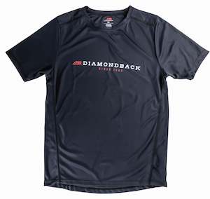 Branded Gears: Diamondback PERFORMANCE LOGO TEE