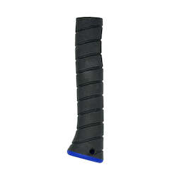 Replacement Grip M1/m4 - Black Overlay/blue Cap