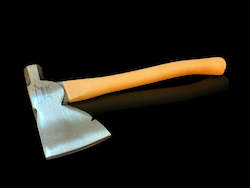 Tool, household: HARDCORE Carpenterâs Hatchet