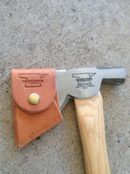 Tool, household: HARDCORE Carpenterâs Hatchet Sheath