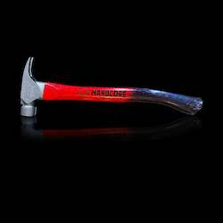 Blunt Force Smooth Face Hammer - Zombie Style