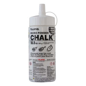 Tajima Micro Chalk Refill 300g White