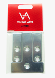 Tool, household: Viking Arm Replacement Base Plates