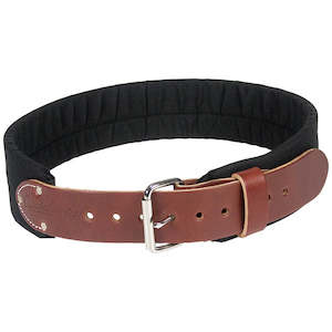 Tool, household: Occidental 3″ LEATHER & NYLON WORK BELT