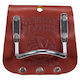 Occidental Leather HIGH MOUNT HAMMER HOLDER