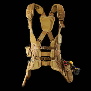 Stratos Open Core Tool Vest Starter Kit