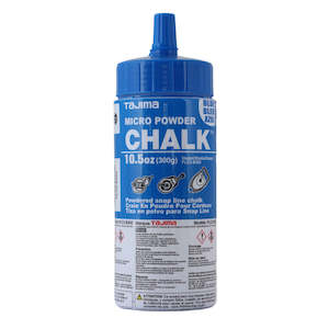 Tool, household: Tajima Micro Chalk Refill 300g Blue