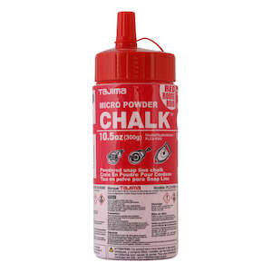 Tajima Micro Chalk Refill 300g Red