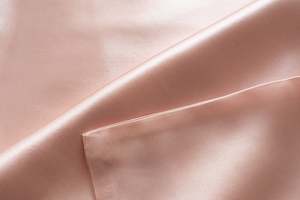 Silk Pillow Case - Pink