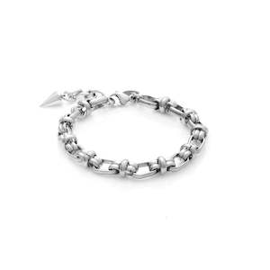 Capri / Bracelet / Silver