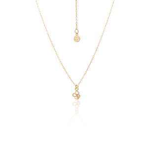 Superfine / Serpent Necklace / Gold