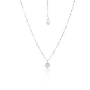 Superfine: Superfine / Daisy / Necklace / Silver