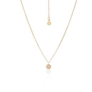 Superfine / Daisy / Necklace / Gold