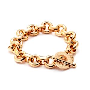 Heirloom: Heirloom / Bracelet / Gold