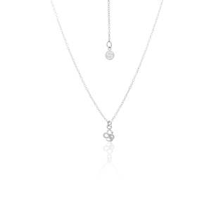 Talisman Superfine: Superfine / Serpent Necklace / Silver