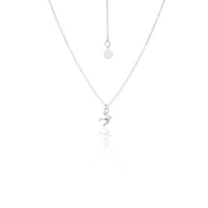 Superfine: Superfine / Swallow Necklace / Silver