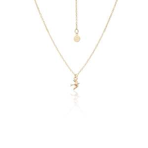 Talisman Superfine: Superfine / Swallow Necklace / Gold