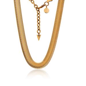 Best Sellers: Sundowner / Necklace / Gold