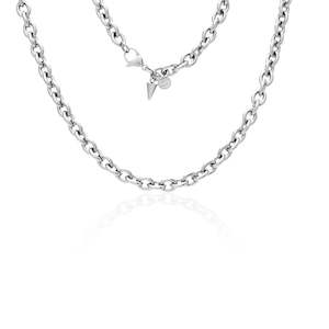 Men's Edit / Hudson / Necklace / Silver