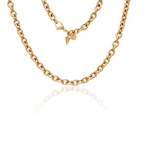 Men's Edit / Hudson / Necklace / Gold