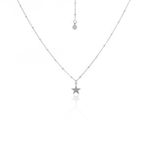 When Stars Align: Lumiere / Necklace / Silver