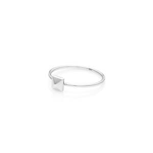 Superfine Summer 22: Superfine / Mini Olympia Ring / Silver