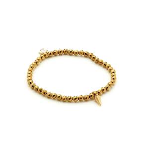 Asteria / Bracelet / Gold