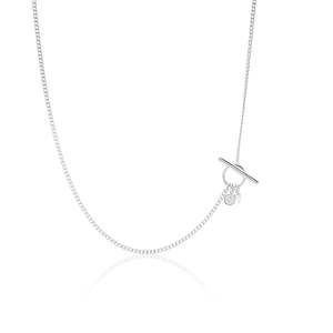 Venus: Nautica / Necklace / Silver