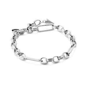 Silver Bracelets: Luxe / Bracelet / Silver