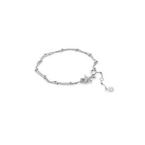 Silver Bracelets: Lumiere / Bracelet / Silver