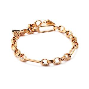 Gold Bracelets: Luxe / Bracelet / Gold